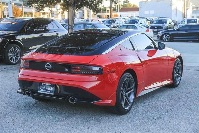 2026 Nissan Z Sport