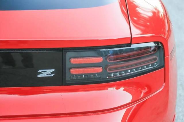 2026 Nissan Z Sport