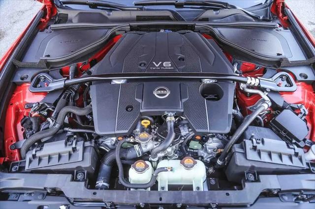 2026 Nissan Z Sport