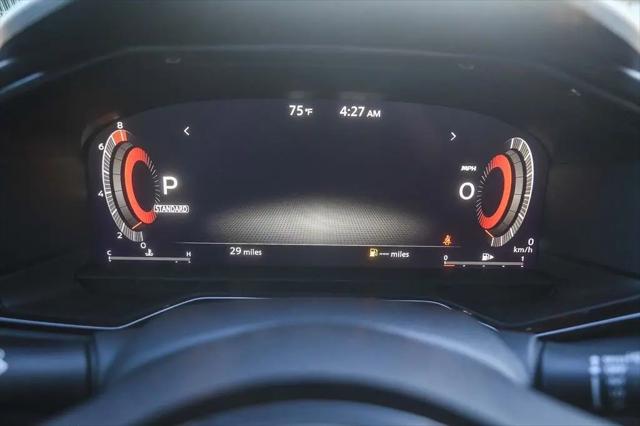 2026 Nissan Z Sport