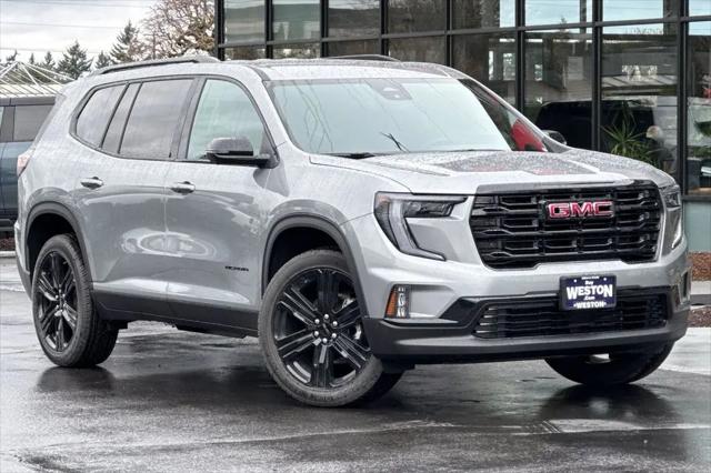 2026 GMC Acadia Elevation AWD