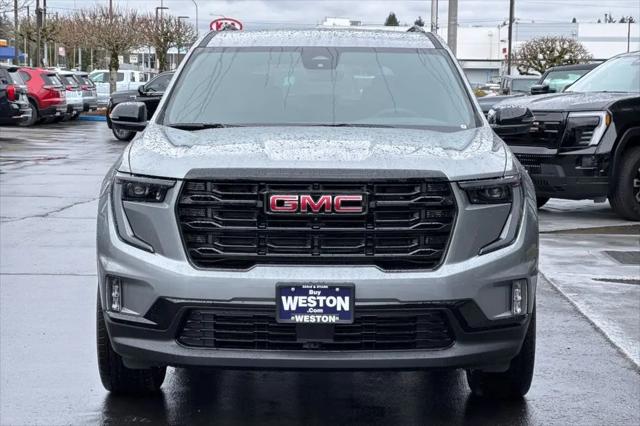2026 GMC Acadia Elevation AWD