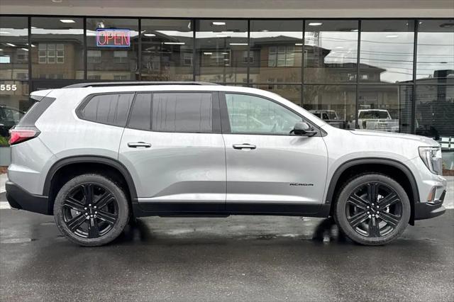 2026 GMC Acadia Elevation AWD
