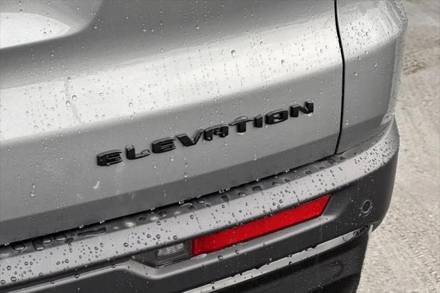 2026 GMC Acadia Elevation AWD
