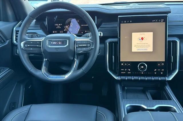 2026 GMC Acadia Elevation AWD