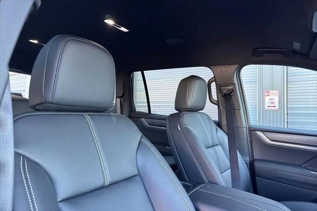 2026 GMC Acadia Elevation AWD