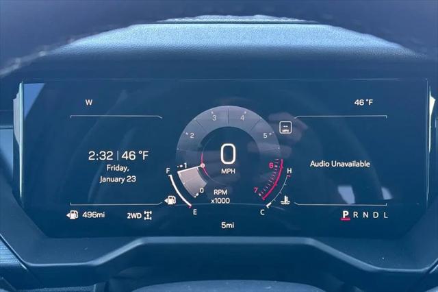 2026 GMC Acadia Elevation AWD