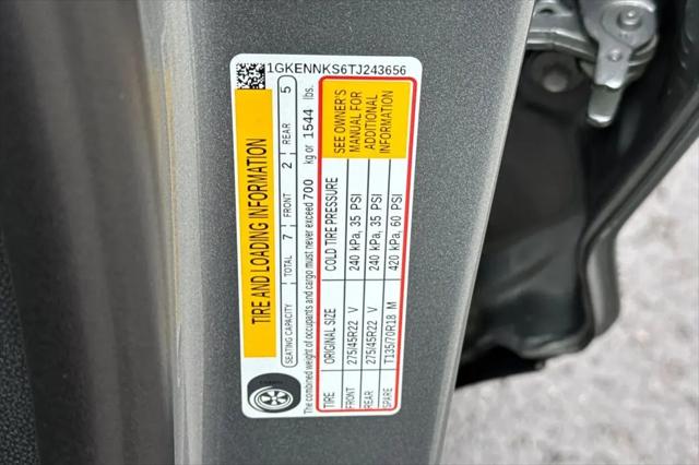 2026 GMC Acadia Elevation AWD