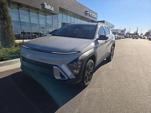 2026 Hyundai Kona SEL Sport for sale in Tulsa, OK