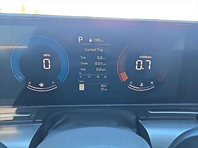 2026 Hyundai Kona SEL Sport