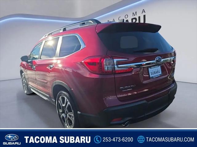 2026 Subaru Ascent Touring 7-Passenger