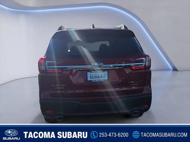 2026 Subaru Ascent Touring 7-Passenger