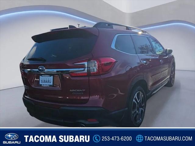2026 Subaru Ascent Touring 7-Passenger