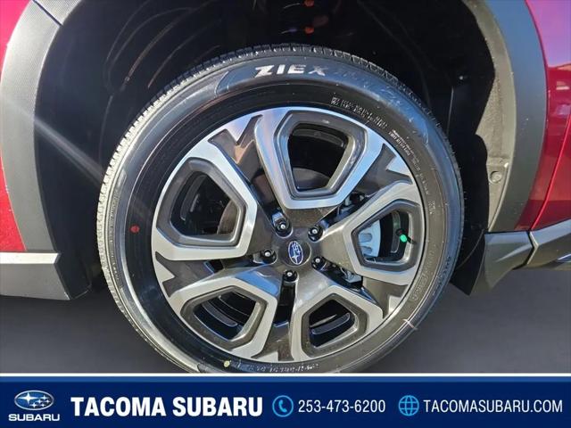 2026 Subaru Ascent Touring 7-Passenger