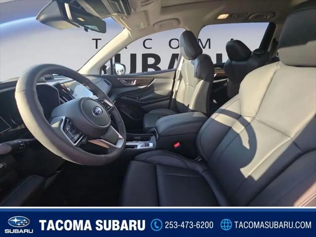 2026 Subaru Ascent Touring 7-Passenger