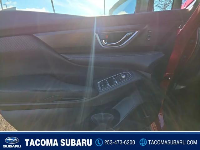 2026 Subaru Ascent Touring 7-Passenger