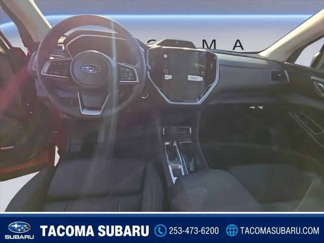 2026 Subaru Ascent Touring 7-Passenger