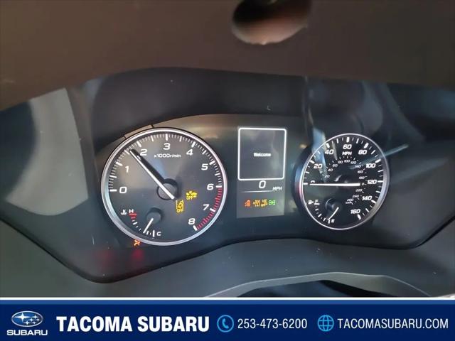 2026 Subaru Ascent Touring 7-Passenger