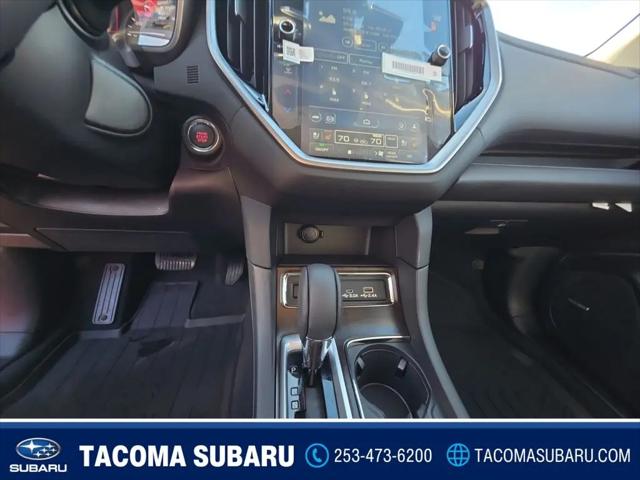 2026 Subaru Ascent Touring 7-Passenger