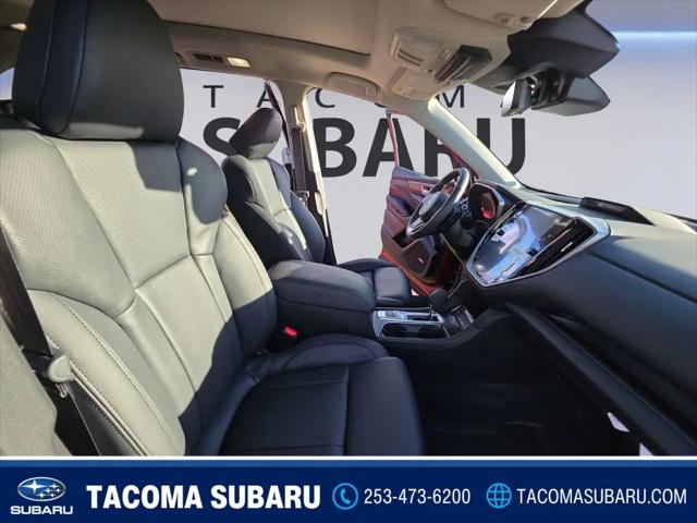 2026 Subaru Ascent Touring 7-Passenger