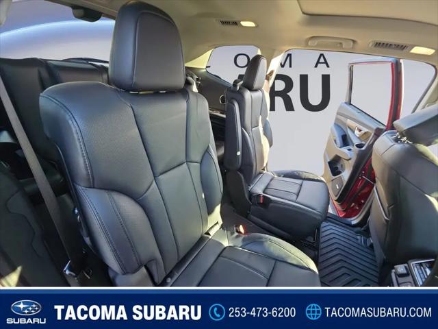 2026 Subaru Ascent Touring 7-Passenger