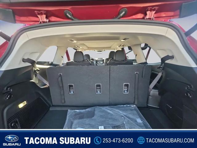 2026 Subaru Ascent Touring 7-Passenger