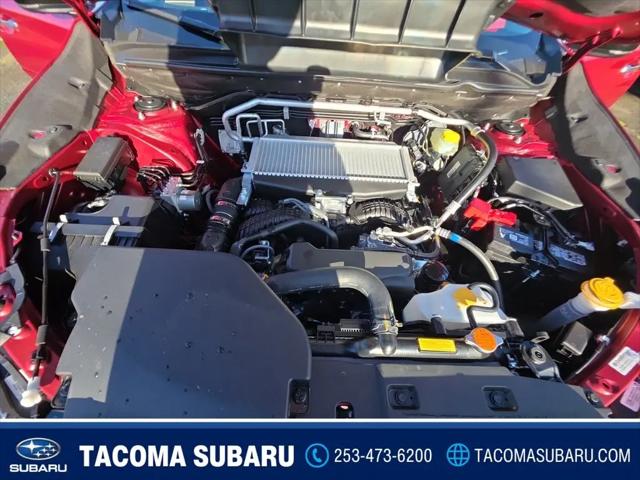 2026 Subaru Ascent Touring 7-Passenger