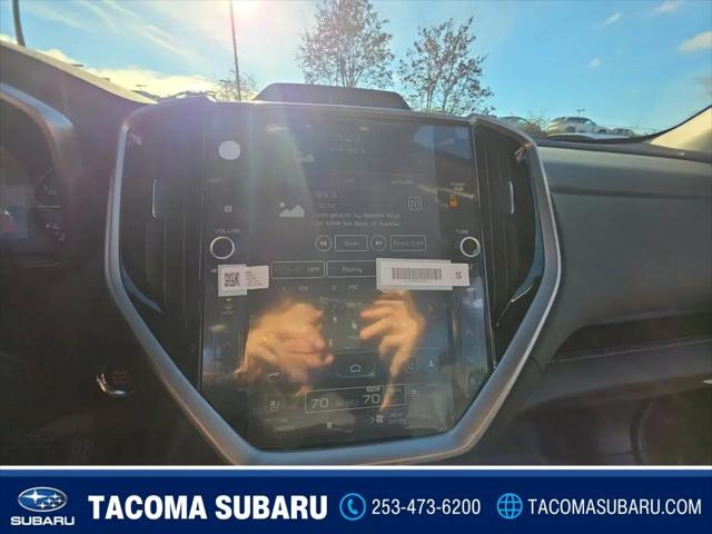 2026 Subaru Ascent Touring 7-Passenger