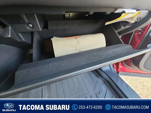 2026 Subaru Ascent Touring 7-Passenger