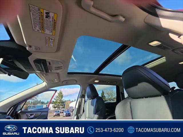 2026 Subaru Ascent Touring 7-Passenger