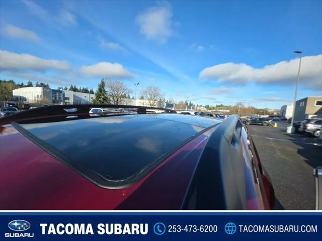 2026 Subaru Ascent Touring 7-Passenger