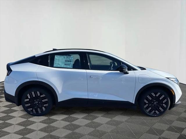 2026 Nissan LEAF PLATINUM+