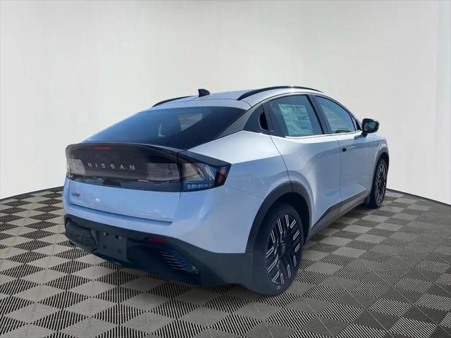 2026 Nissan LEAF PLATINUM+