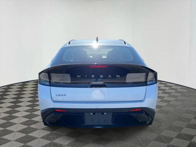 2026 Nissan LEAF PLATINUM+