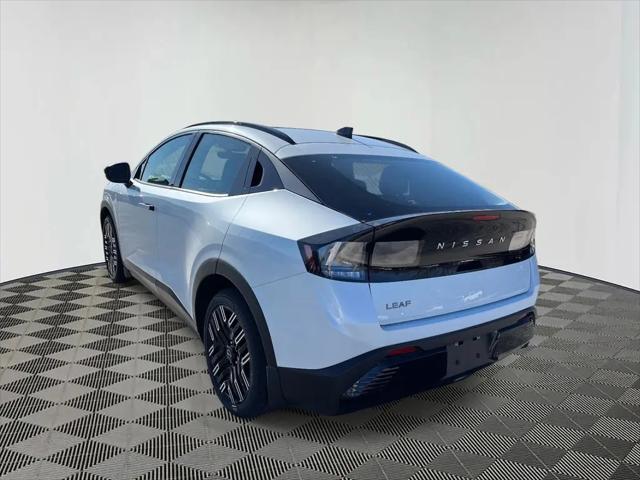2026 Nissan LEAF PLATINUM+