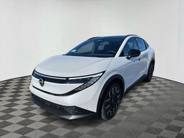 2026 Nissan LEAF PLATINUM+