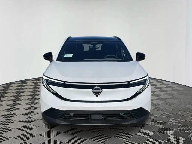 2026 Nissan LEAF PLATINUM+