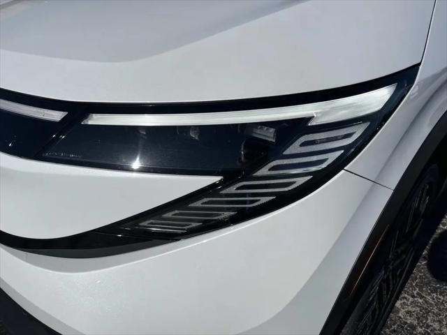 2026 Nissan LEAF PLATINUM+