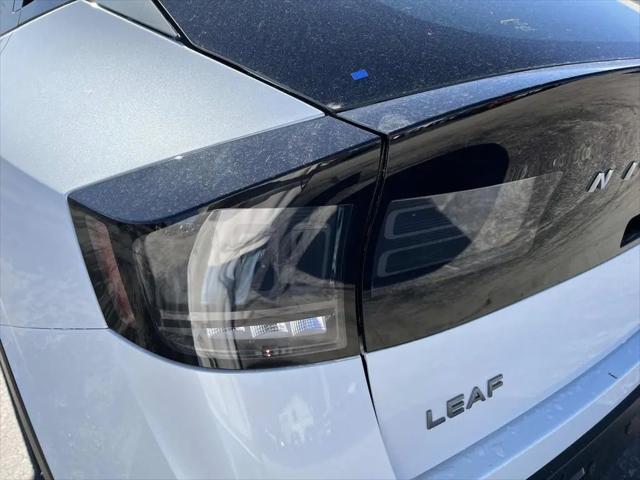 2026 Nissan LEAF PLATINUM+