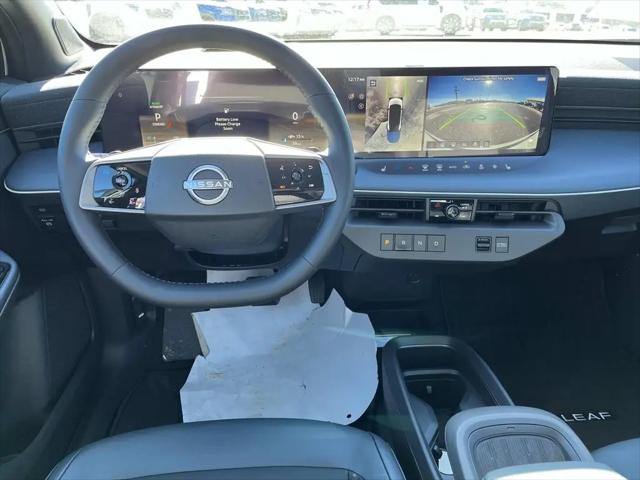 2026 Nissan LEAF PLATINUM+