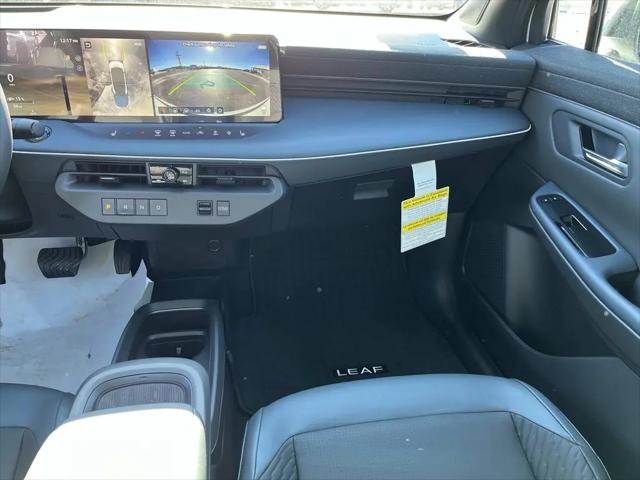 2026 Nissan LEAF PLATINUM+