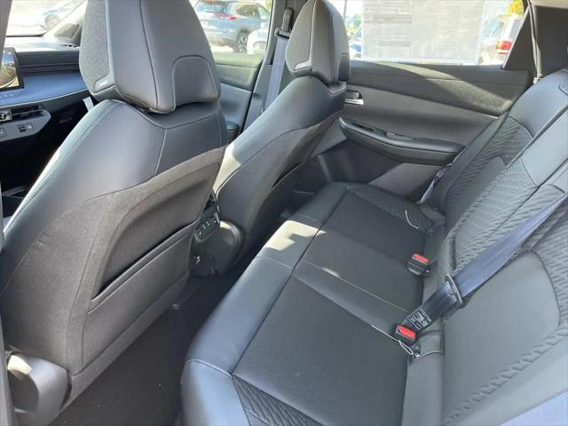 2026 Nissan LEAF PLATINUM+