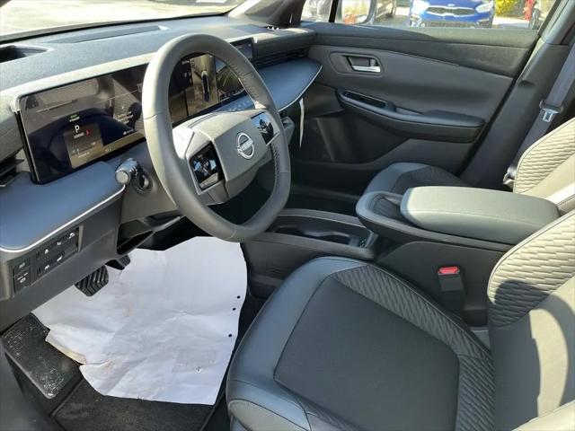 2026 Nissan LEAF PLATINUM+