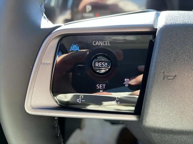 2026 Nissan LEAF PLATINUM+