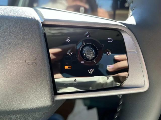 2026 Nissan LEAF PLATINUM+