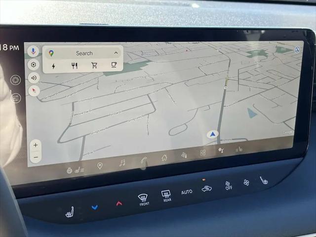 2026 Nissan LEAF PLATINUM+