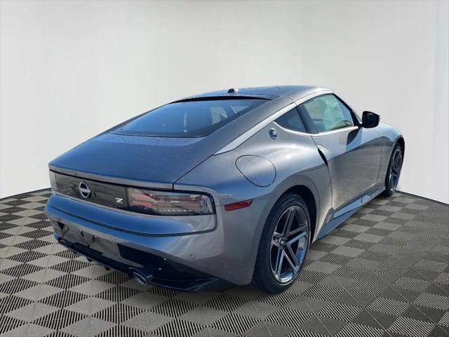 2026 Nissan Z Sport