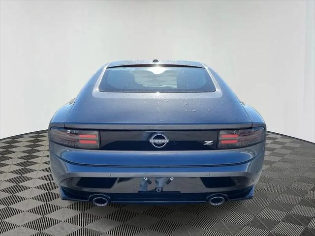 2026 Nissan Z Sport