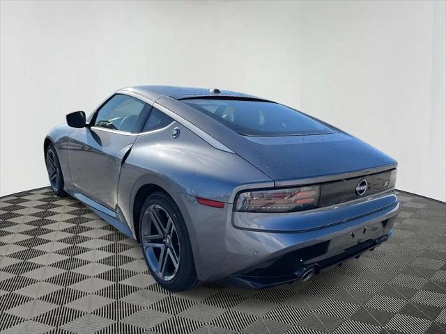 2026 Nissan Z Sport