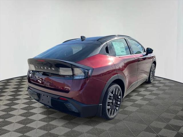 2026 Nissan LEAF PLATINUM+